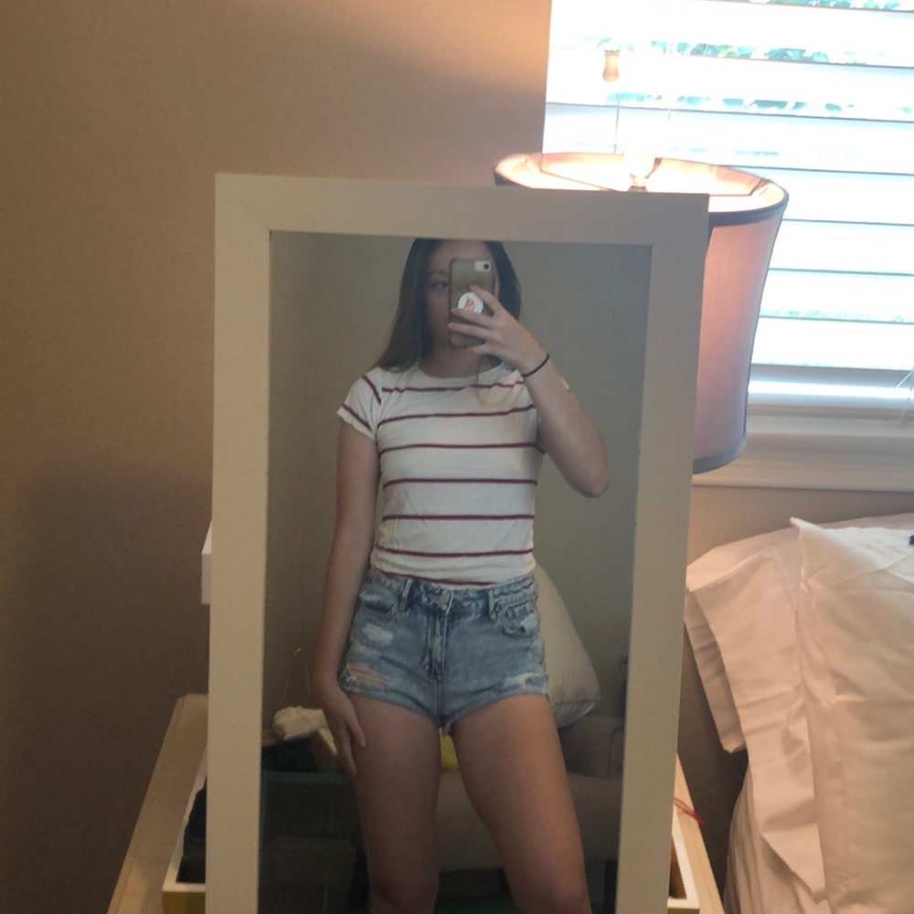 URBAN OUTFITTERS KIMCHI BLUE tee